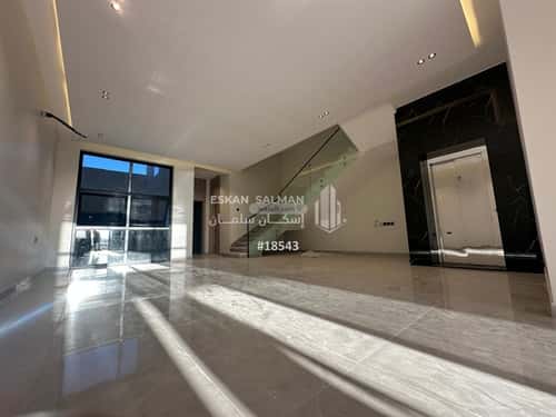 Villa 376 SQM Facing West on 16m Width Street Haya Nabla, Madinah