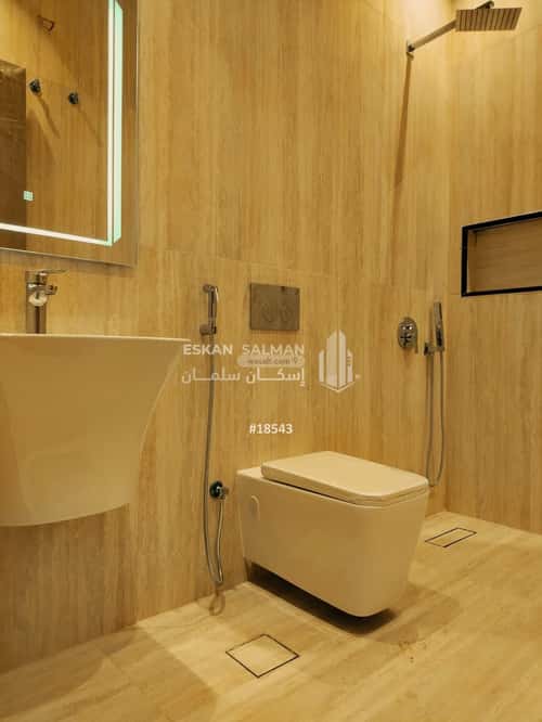 Villa 376 SQM Facing West on 16m Width Street Haya Nabla, Madinah