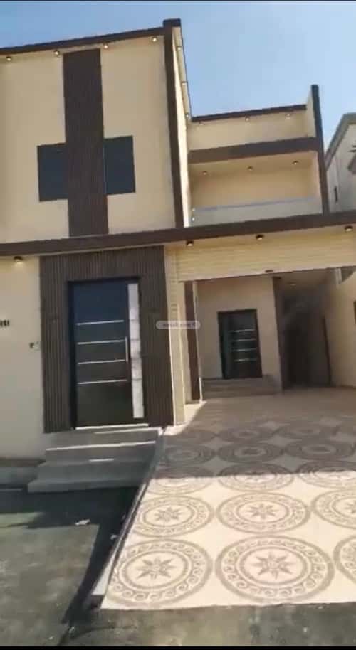 فيلا 300 متر مربع شمالية شرقية على شارع 30م التسامح، خميس مشيط