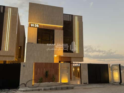 فيلا 481 متر مربع العوالي، مكة المكرمة