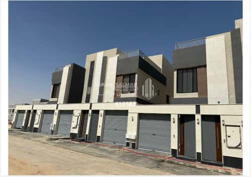 دور 165 متر مربع ب 5 غرف ضاحية نمار، غرب الرياض، الرياض