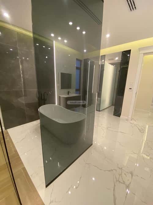 Villa 372 SQM Facing North on 30m Width Street Al Sadafah, Aldammam