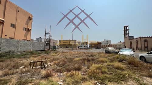 Land 542 SQM Al Suwais 1, Jazan
