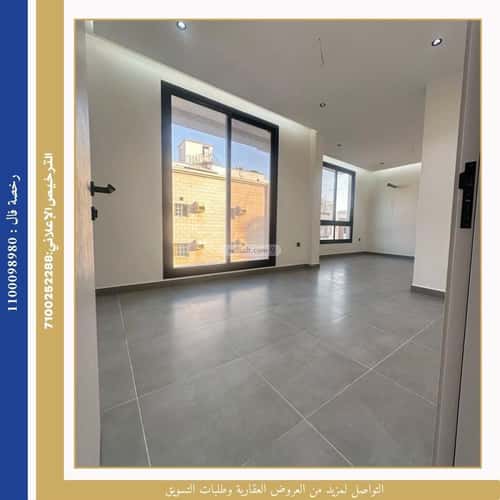 دور 149 متر مربع ب 4 غرف الروضة، شمال جدة، جدة