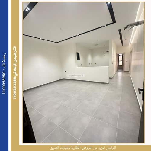 دور 149 متر مربع ب 4 غرف الروضة، شمال جدة، جدة