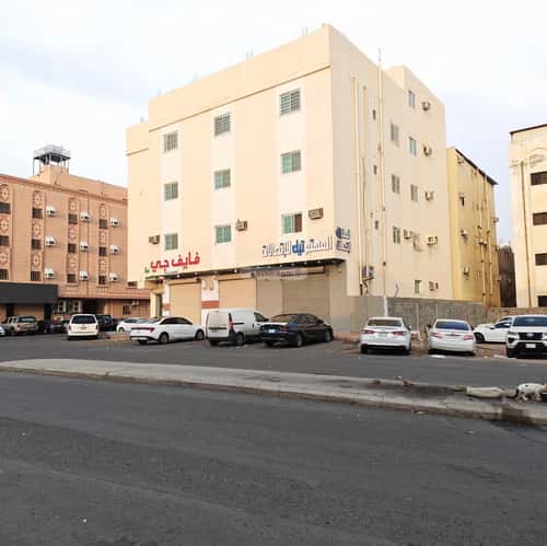 عمارة 553 متر مربع واجهة جنوبية العنابس، المدينة المنورة