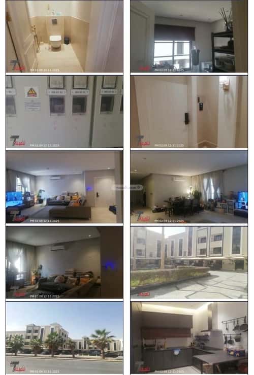 Apartment with 3 Bedrooms Al-Yasmeen, North Riyadh, Riyadh