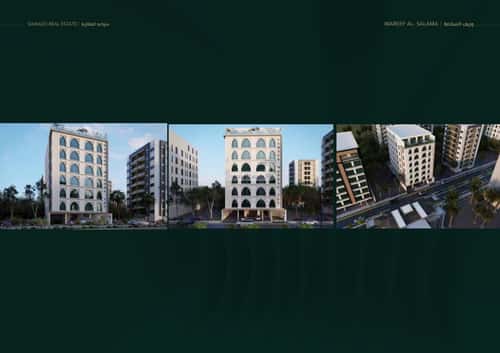 Apartment with 3 Bedrooms Al Salamah, North Jeddah, Jeddah