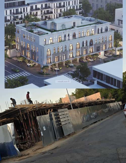 Apartment with 2 Bedrooms Al Hamrah, North Jeddah, Jeddah