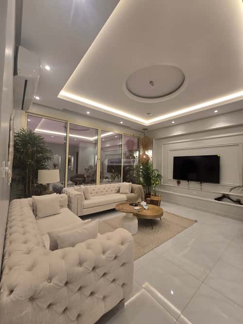 Villa 487 SQM Facing West on 15m Width Street Al Swaryee, North Jeddah, Jeddah