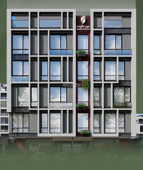 Apartment with 3 Bedrooms Al Salamah, North Jeddah, Jeddah