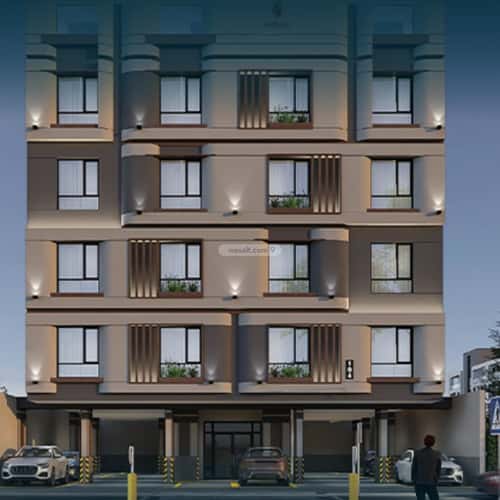 شقة ب 3 غرف النعيم، شمال جدة، جدة