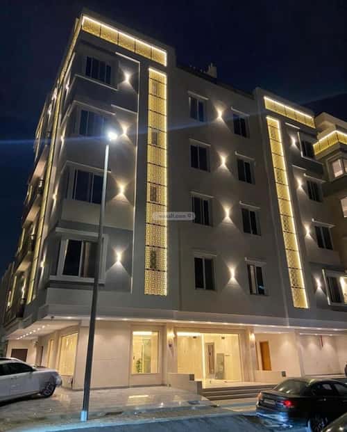 شقة ب 3 غرف الروضة، شمال جدة، جدة