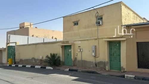 عمارة 500 متر مربع واجهة شمالية الديرة، البكيرية