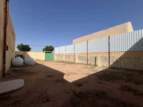 عمارة 500 متر مربع واجهة شمالية الديرة، البكيرية