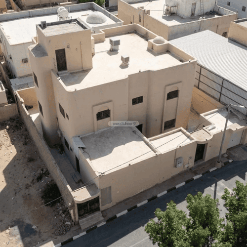 أرض 500 متر مربع شمالية على شارع 20م الديرة، البكيرية