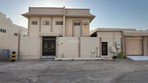 فيلا 547 متر مربع جنوبية على شارع 15م الزهرة، البكيرية