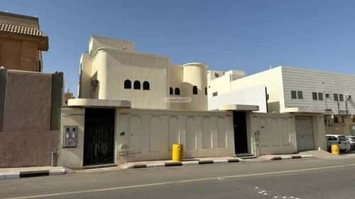 فيلا 622 متر مربع جنوبية على شارع 21م الزهرة، البكيرية