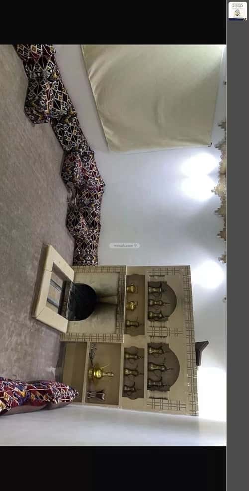 Villa 425 SQM Facing South on 15m Width Street Ishbiliyah, East Riyadh, Riyadh