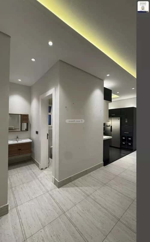 شقة ب 3 غرف الملقا، شمال الرياض، الرياض