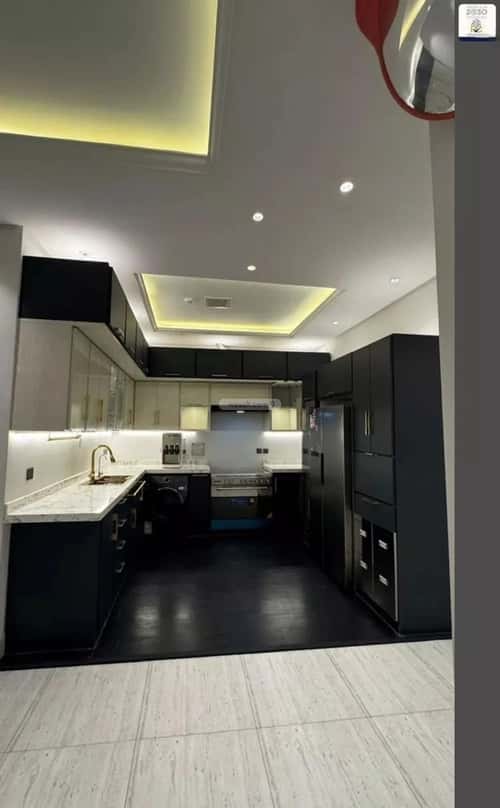 شقة ب 3 غرف الملقا، شمال الرياض، الرياض