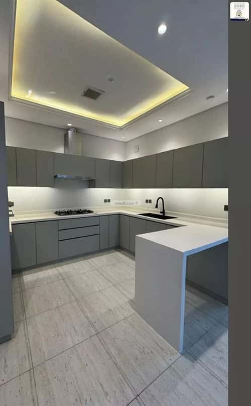 شقة ب 3 غرف الملقا، شمال الرياض، الرياض