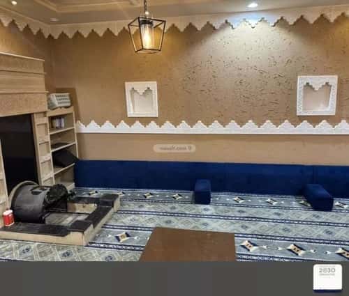 Villa 312 SQM Facing East with 9 Bedrooms Dahrat Laban, West Riyadh, Riyadh