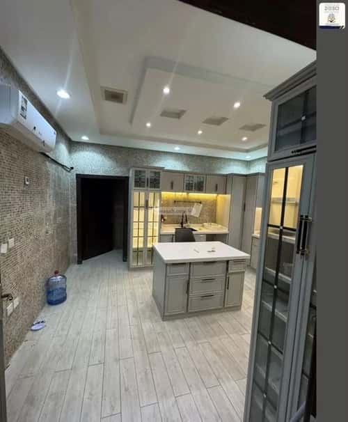 Villa 312 SQM Facing East with 9 Bedrooms Dahrat Laban, West Riyadh, Riyadh