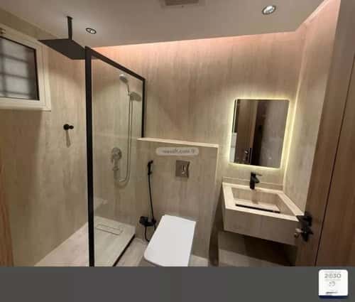 Floor 450 SQM with 5 Bedrooms Al-Malqa, North Riyadh, Riyadh