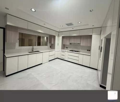 دور 450 متر مربع ب 5 غرف الملقا، شمال الرياض، الرياض