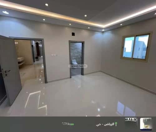 شقة ب 5 غرف ظهرة لبن، غرب الرياض، الرياض