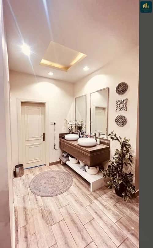 Villa 400 SQM Facing East on 15m Width Street Middle Al-Uraija, West Riyadh, Riyadh