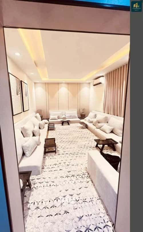 Villa 400 SQM Facing East on 15m Width Street Middle Al-Uraija, West Riyadh, Riyadh