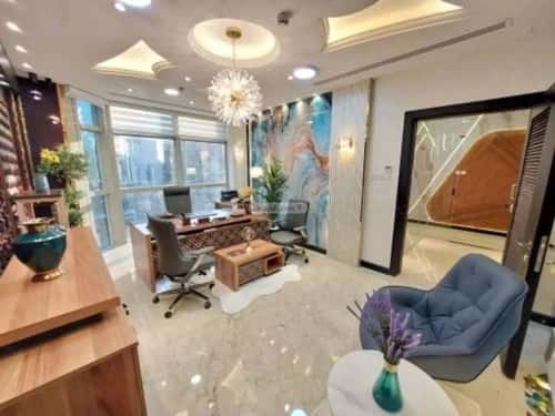 113 sqm office in Al Olaya