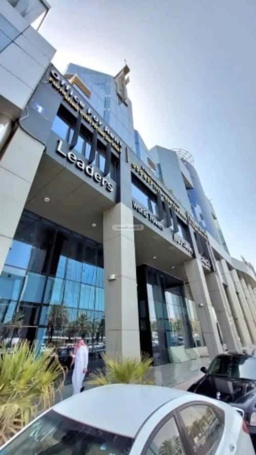 مكتب للإيجار العليا، وسط الرياض، الرياض