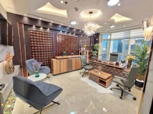 Office Space for Rent Al-Olaya, Central Riyadh, Riyadh