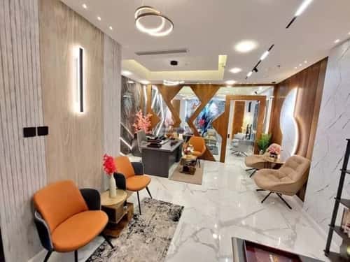 43 sqm office in Al Olaya