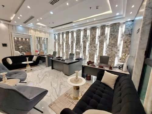 مكتب للإيجار العليا، وسط الرياض، الرياض