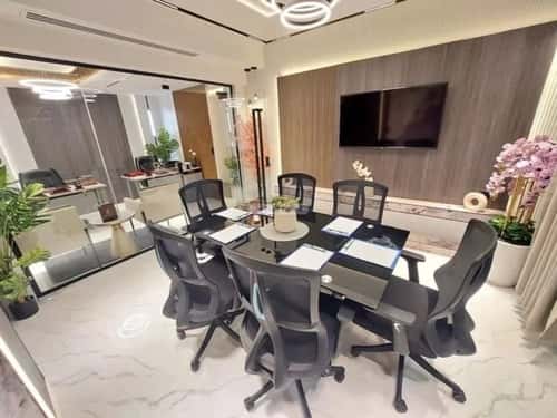 مكتب للإيجار العليا، وسط الرياض، الرياض