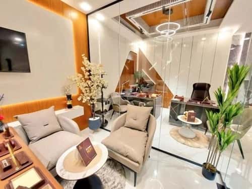 مكتب للإيجار العليا، وسط الرياض، الرياض