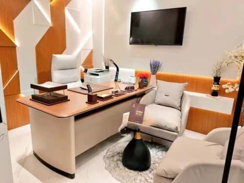 مكتب 64 م² في العليا