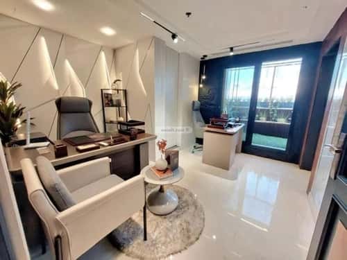 مكتب 34 م² في العليا