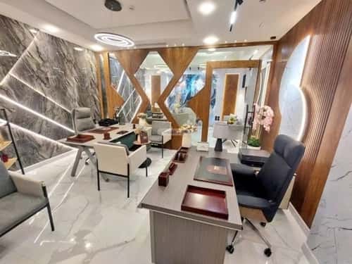 Office Space for Rent Al-Olaya, Central Riyadh, Riyadh
