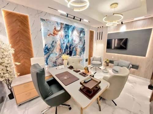 مكتب 43 م² في العليا