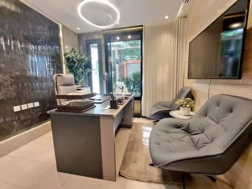 مكتب 29 م² في العليا