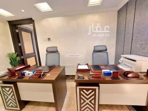 42 sqm office in Al Muhammadiyah