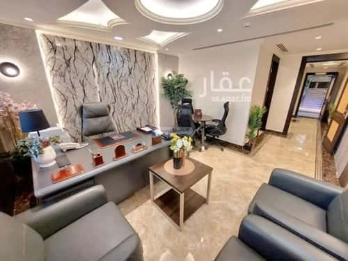 مكتب للإيجار المحمدية، شمال الرياض، الرياض