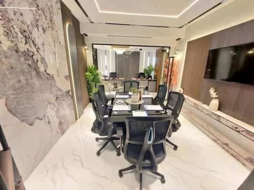 مكتب للإيجار العليا، وسط الرياض، الرياض