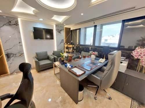 42 sqm office in Al Muhammadiyah