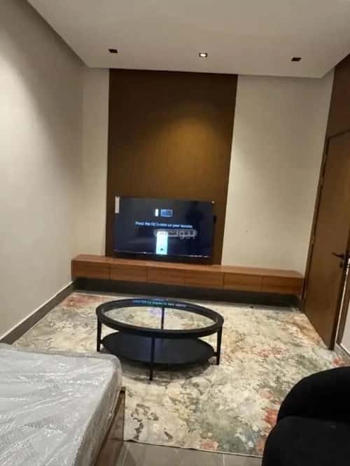 شقة بغرفة النرجس، شمال الرياض، الرياض